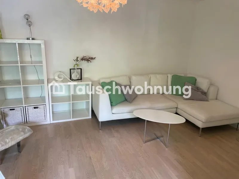 Tauschwohnung: Schöne 2-Zimmer-Flat in Charlottenburg-Wilmersdorf — photo 1